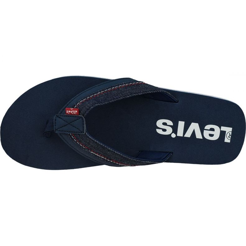 Levi's Mendocino_L 231756-1705-17 marineblau grau 2