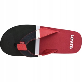 Levi's Mendocino Bicolor 231757-841-89 rot blau 2