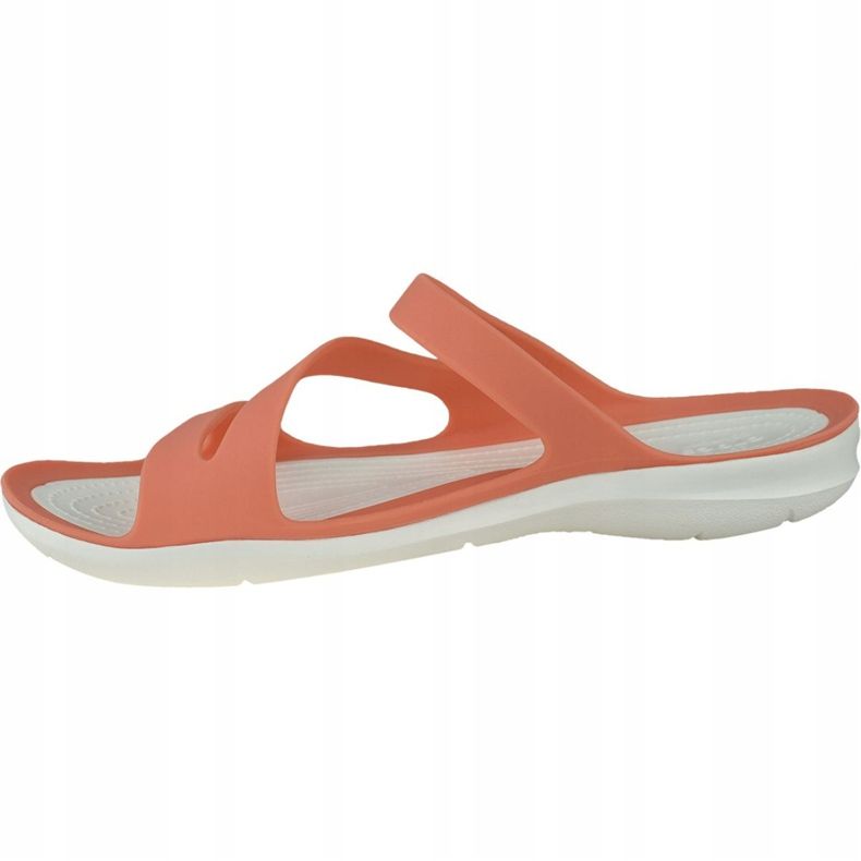 Crocs W Swiftwater Sandalen W 203998-82Q mehrfarbig orange 1