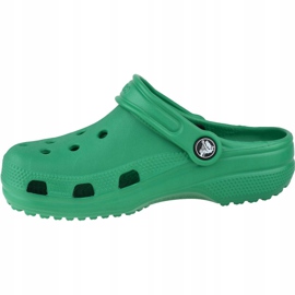 Crocs Crocband Clog K Jr 204536-3TJ grün 1