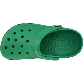 Crocs Crocband Clog K Jr 204536-3TJ grün 2