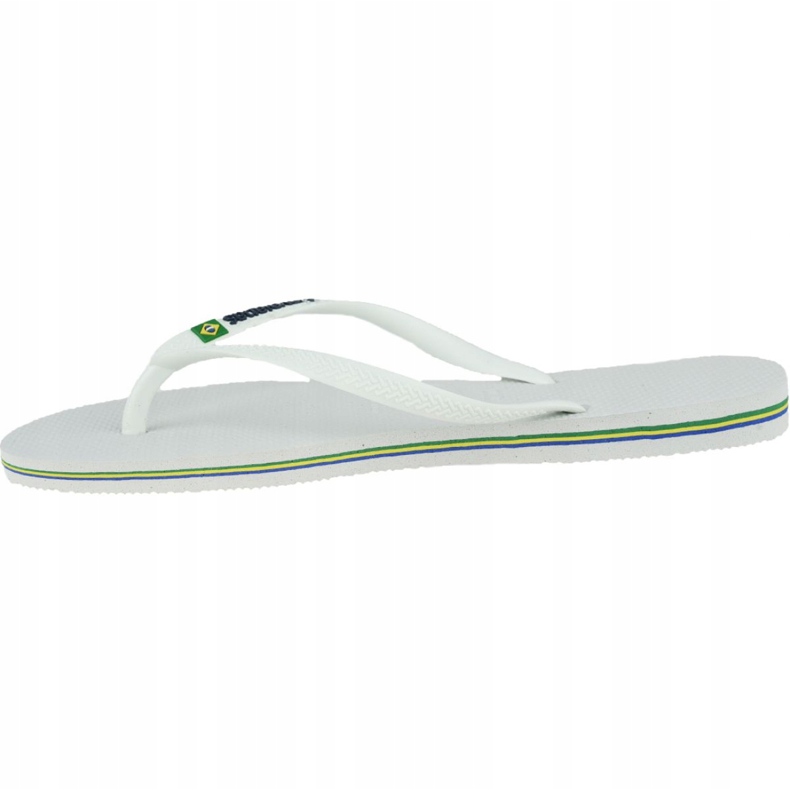 Havaianas Sl Brasil 4140713-0001 Flip-Flops weiß 1