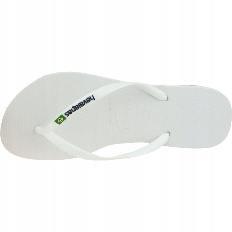 Havaianas Sl Brasil 4140713-0001 Flip-Flops weiß 2