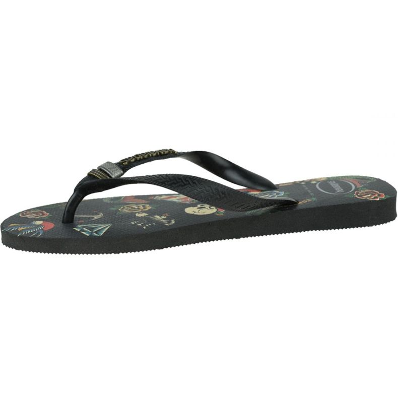 Havaianas Top Tribo 4144505-0090 Flip-Flops schwarz 1