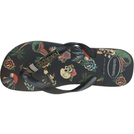 Havaianas Top Tribo 4144505-0090 Flip-Flops schwarz 2