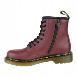 DR. Martens Delaney 1460 Jr. 15382601 rot blau 1