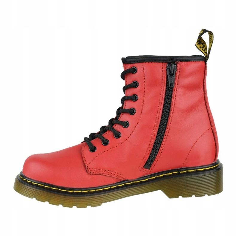 DR. Martens 1460 Jr.24488636 rot 1