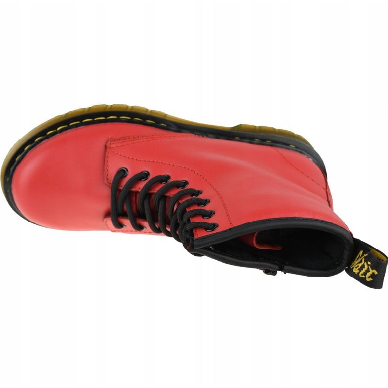 DR. Martens 1460 Jr.24488636 rot 2