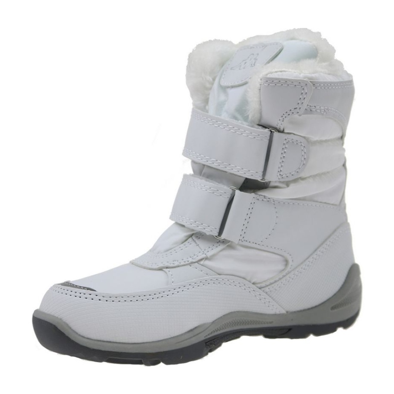 Kappa Tundra Tex K 260484K-1010 Stiefel weiß blau 1