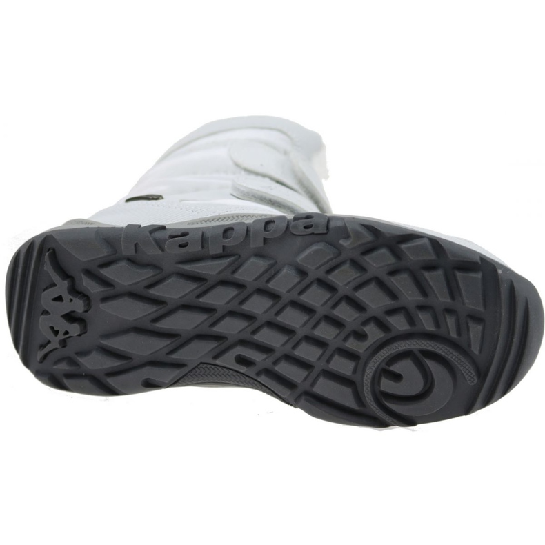 Kappa Tundra Tex K 260484K-1010 Stiefel weiß blau 2