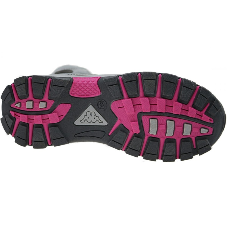 Kappa Farvel Tex K 260492K-1622 Stiefel blau grau 2