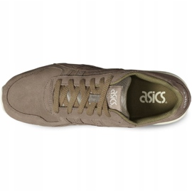 Asics GT-II M H7A2L-1212 Schuhe braun grün 1