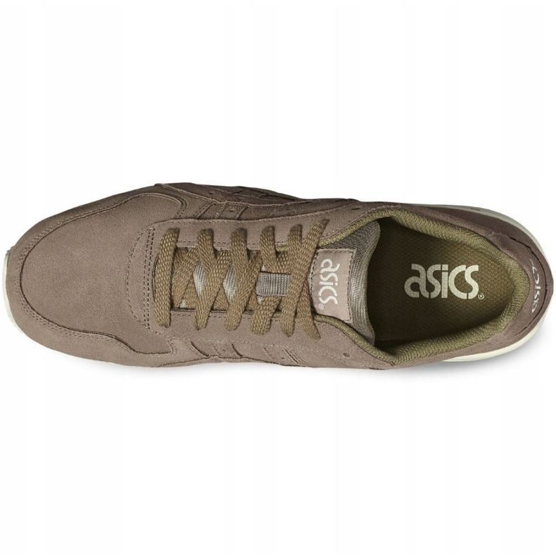 Asics GT-II M H7A2L-1212 Schuhe braun grün 1