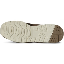 Asics GT-II M H7A2L-1212 Schuhe braun grün 2
