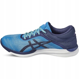 Asics FuzeX Rush W T768N-4349 blau 1
