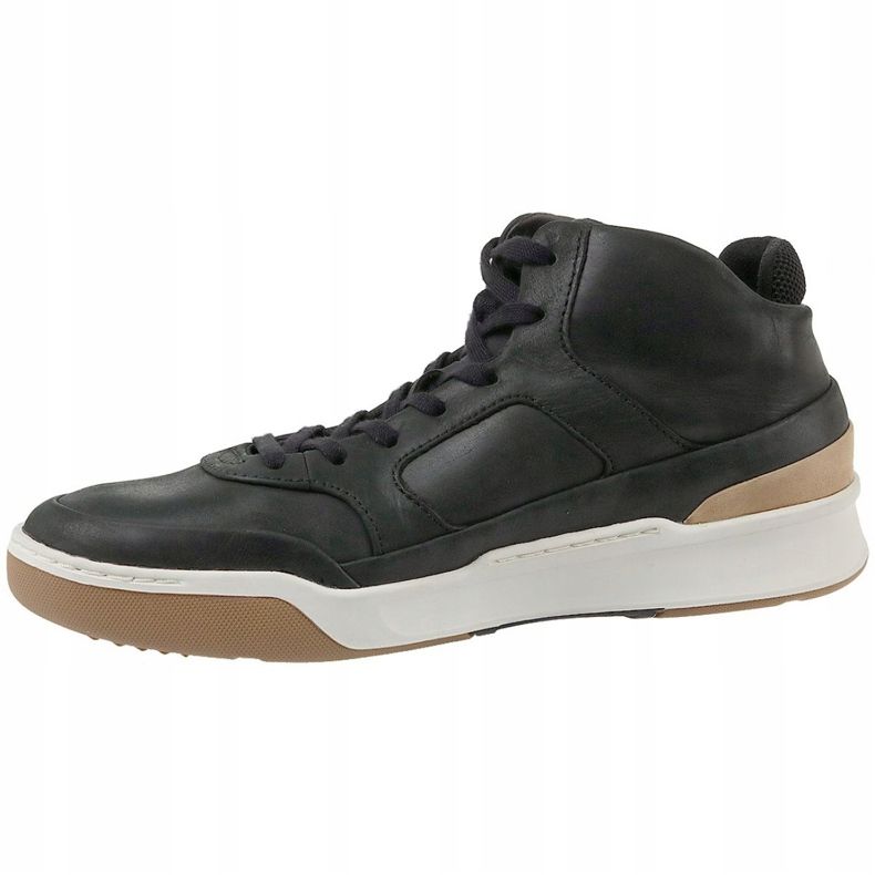 Lacoste Explorateur Mid 3 M CAM0096024 schwarz 1
