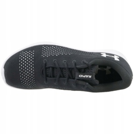 Under Armour Rapid W 1297452-001 Schuhe schwarz grau 2