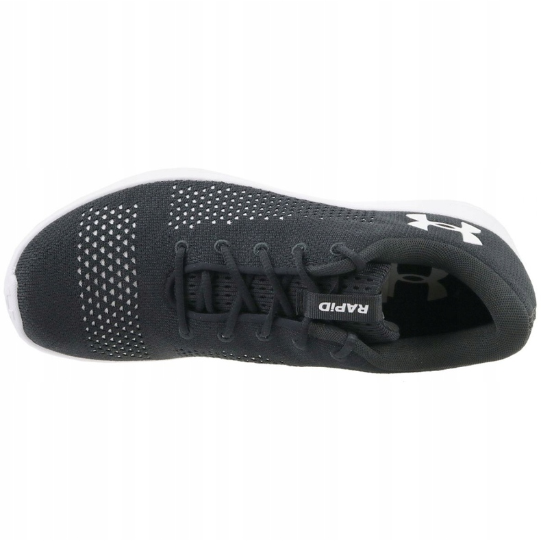 Under Armour Rapid W 1297452-001 Schuhe schwarz grau 2