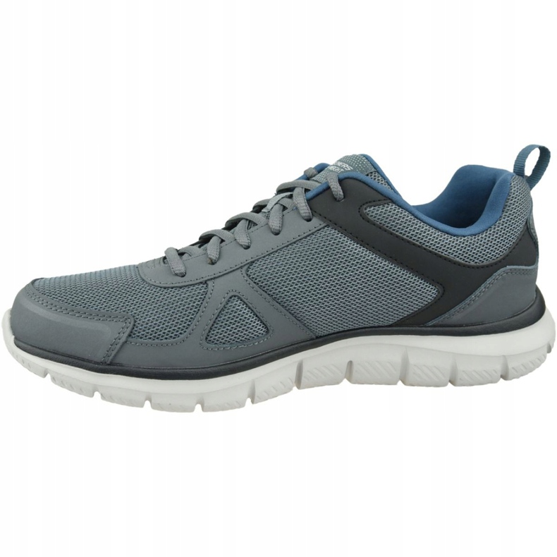 Skechers Track-Scloric M 52631-GYNV Schuhe grau 1