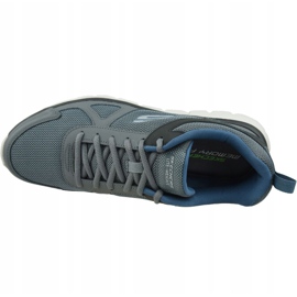 Skechers Track-Scloric M 52631-GYNV Schuhe grau 2