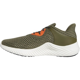 Laufschuhe adidas Alphabounce rc 2 M D96517 grün 2