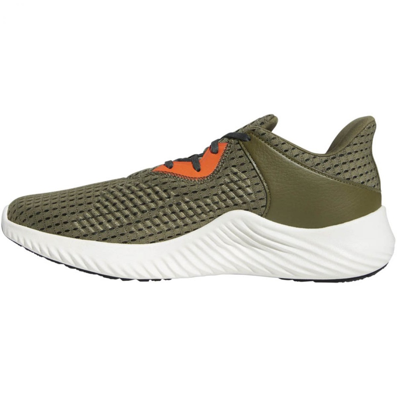 Laufschuhe adidas Alphabounce rc 2 M D96517 grün 2
