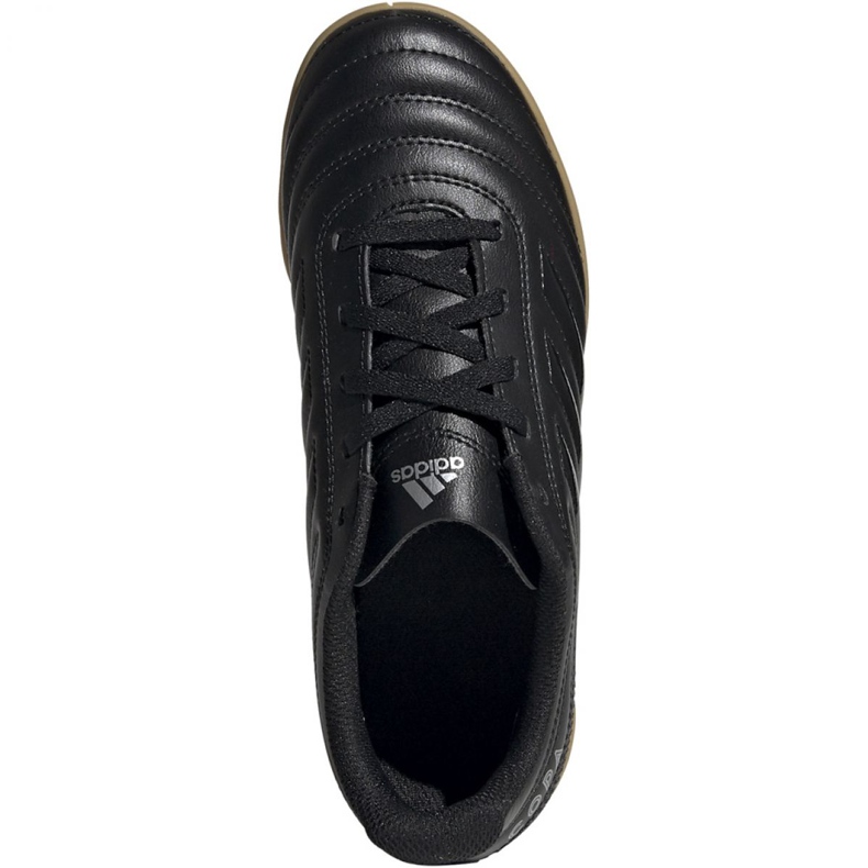 Hallenschuhe adidas Copa 19.4 In Jr EG3757 schwarz 1