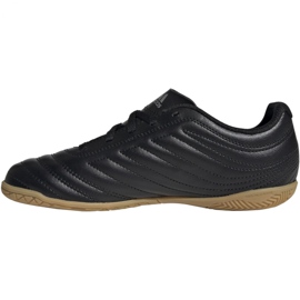 Hallenschuhe adidas Copa 19.4 In Jr EG3757 schwarz 2