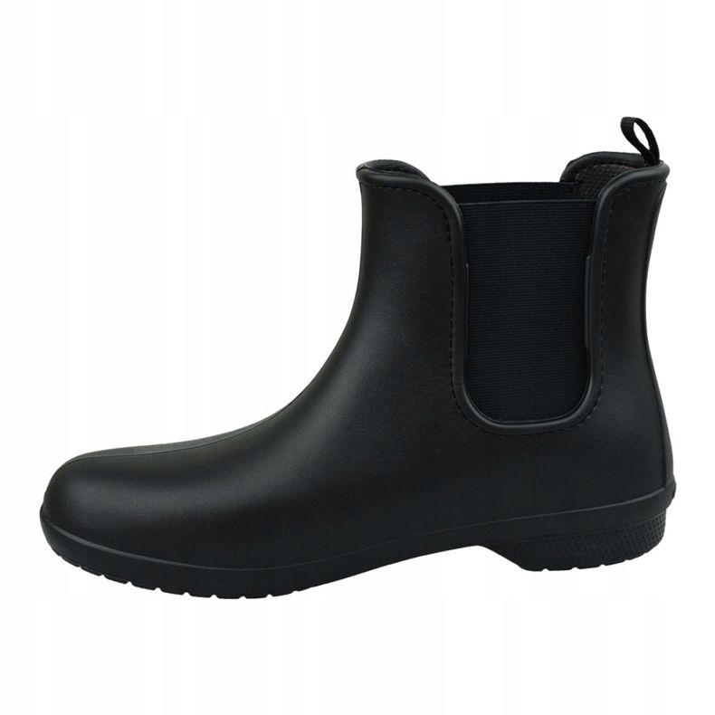 Crocs Freesail Chelsea Boot W 204630-060 schwarz 1