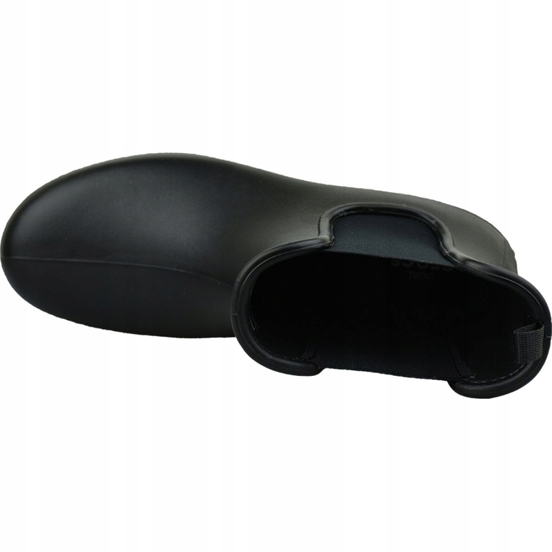 Crocs Freesail Chelsea Boot W 204630-060 schwarz 2