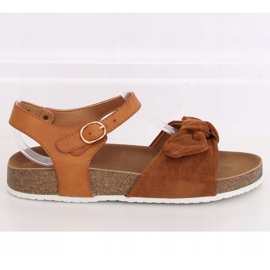 Camel TL8-2 Camel Sandalen braun 2