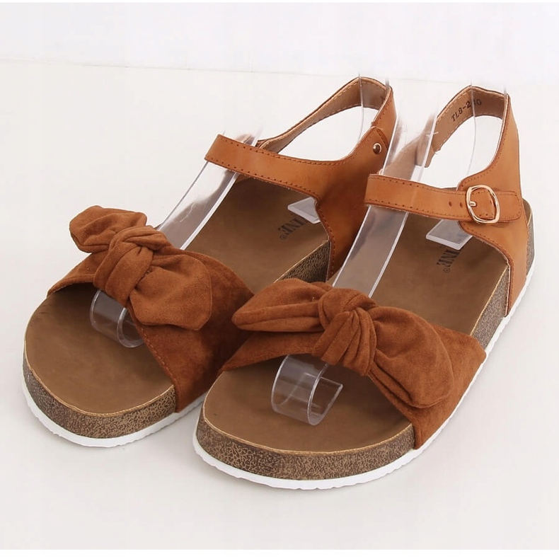Camel TL8-2 Camel Sandalen braun 1