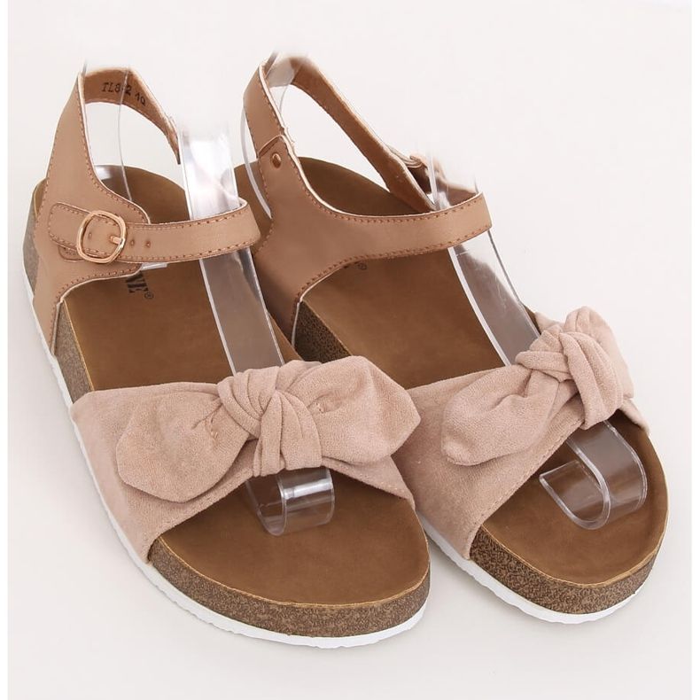Damen Sandalen beige TL8-2 Beige 1