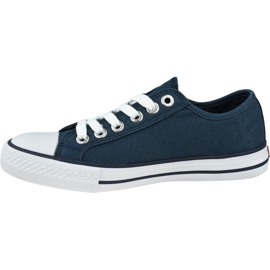 Levi's Stan Buck Lady W 222984-733-17 braun navy blau 1