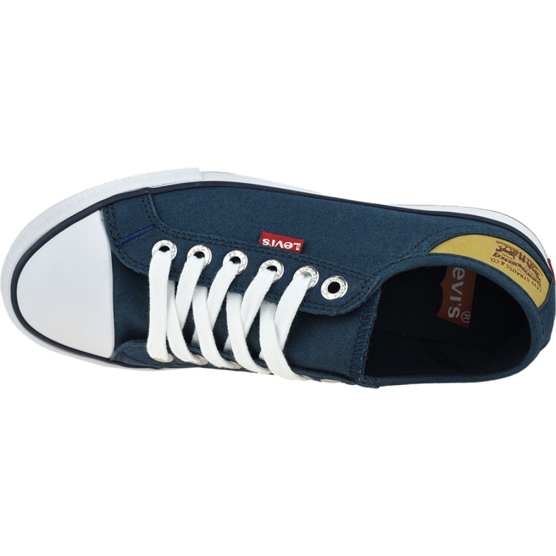Levi's Stan Buck Lady W 222984-733-17 braun navy blau 2