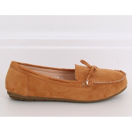 Camel LL97 Camel Damenslipper braun 2