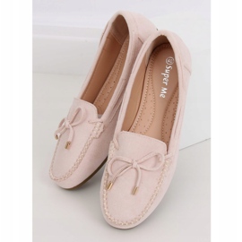 Damen Slipper beige LL97 Beige 1