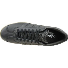 Adidas Gazelle M BD7480 Schuhe schwarz 2