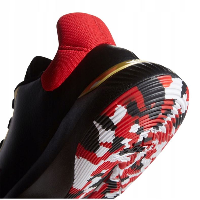 Adidas Pro Bounce 2019 Low M EG2818 Schuhe schwarz schwarz 2