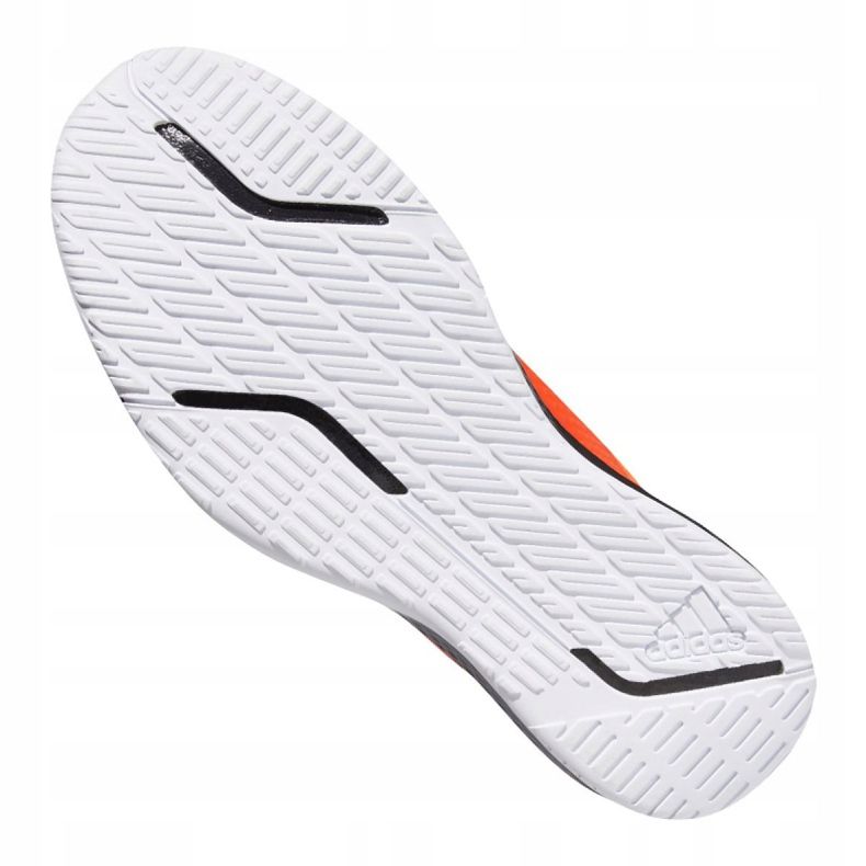 Adidas FitBounce Trainer M EE4600 Schuhe schwarz orange 2