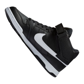 Nike Sb Mogan Mid 2 Gs Jr 645025-015 Schuhe schwarz 1