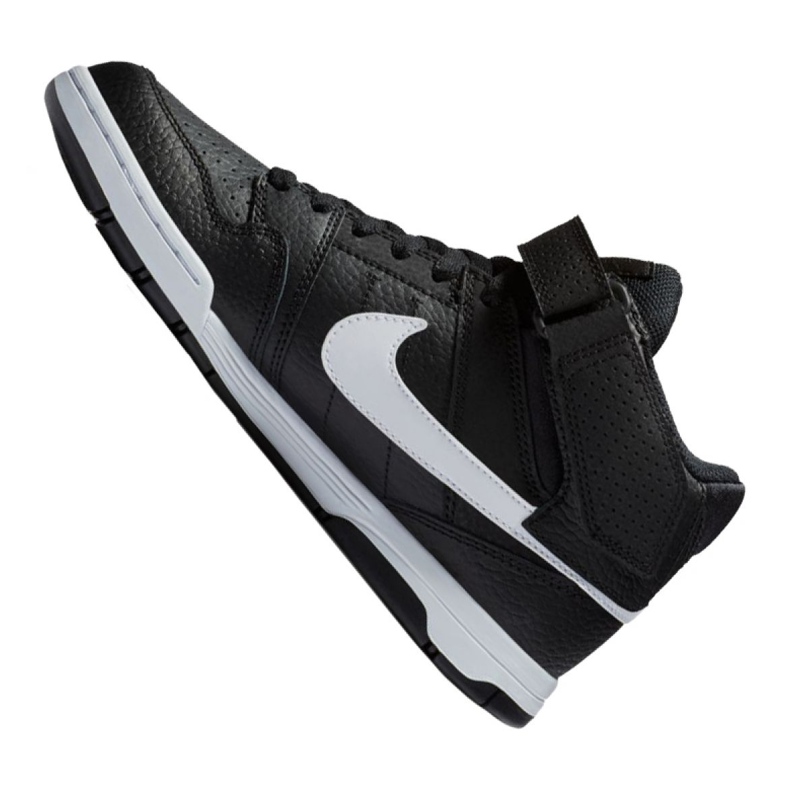 Nike Sb Mogan Mid 2 Gs Jr 645025-015 Schuhe schwarz 1