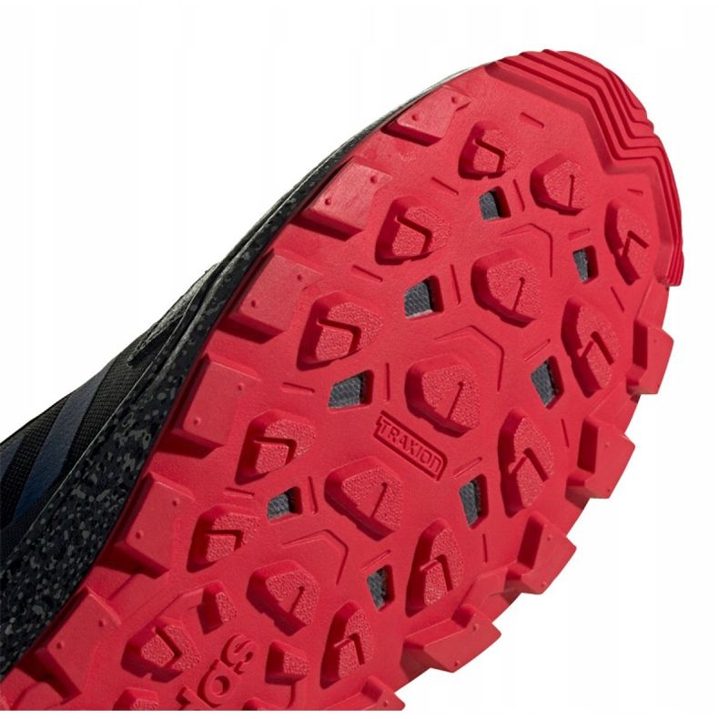 Adidas Response Trail M EG3457 schwarz blau 1