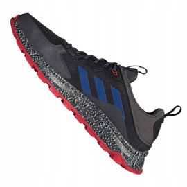 Adidas Response Trail M EG3457 schwarz blau 2