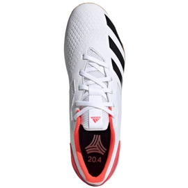 Hallenschuhe adidas Predator 20.4 In Sala M EG0926 mehrfarbig weiß 1