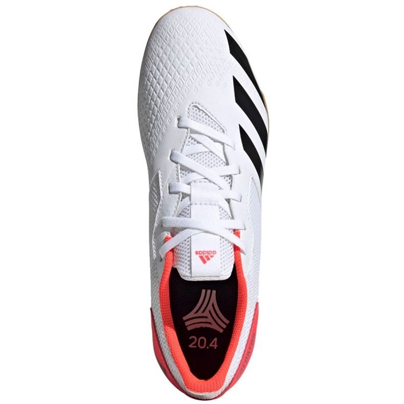 Hallenschuhe adidas Predator 20.4 In Sala M EG0926 mehrfarbig weiß 1