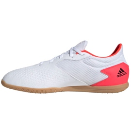 Hallenschuhe adidas Predator 20.4 In Sala M EG0926 mehrfarbig weiß 2