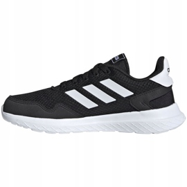 Adidas Archivo Jr EF0532 Schuhe schwarz blau 2