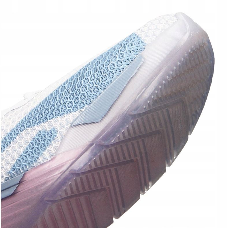 Nike Metcon 5 Premium W CJ0818-146 Schuhe weiß rot 2