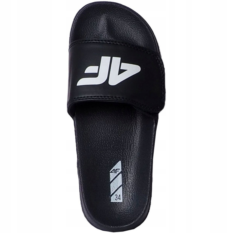 4F Jr HJL20 JKLM003 31S Hausschuhe marineblau 1